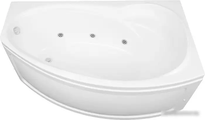 Ванна Aquanet Jersey 170x90 R - фото товара