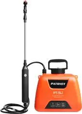 Аккумуляторный опрыскиватель Patriot PT-5LI 755302609 – изображение в каталоге