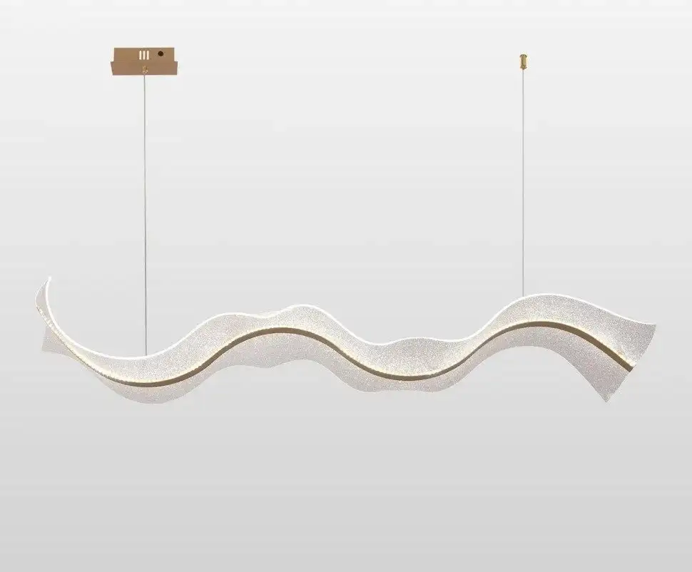 Припотолочная люстра Lussole Bradford LSP-7159 – фото товара