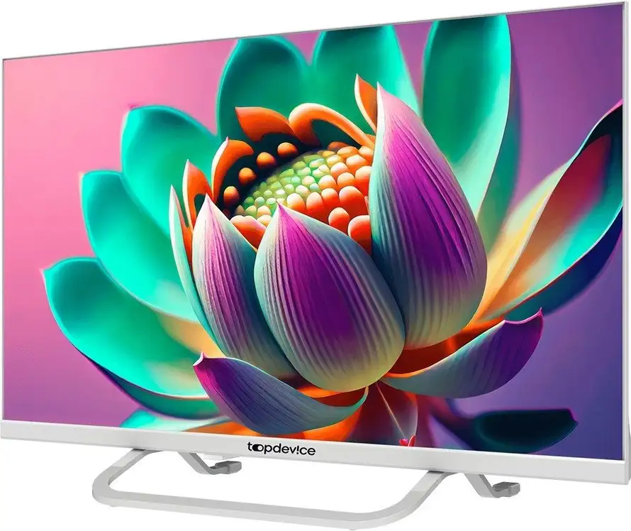 Телевизор Topdevice Frameless Neo TDTV24CS07H_WE – фото товара