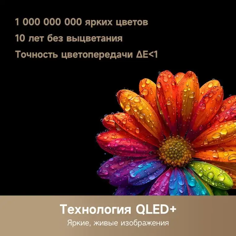 Телевизор Dreame 50Q100 – фото товара