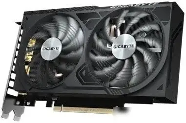 Видеокарта Gigabyte GeForce RTX 5050 Windforce OC V2 8G GV-N5050WF2OCV2-8GD – фото товара