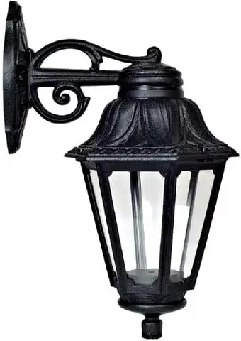 Уличный настенный светильник Fumagalli Anna E22.131.000.VXF1RDN – изображение в каталоге