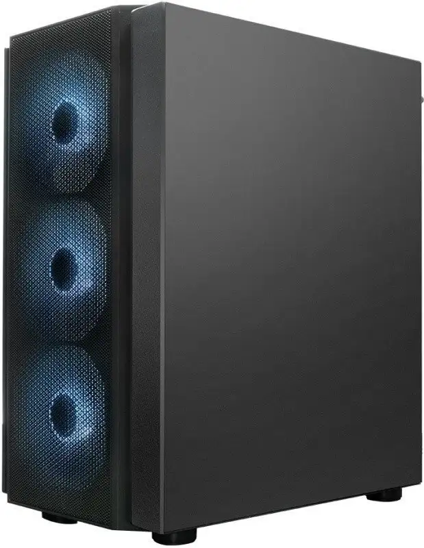 Корпус XASTRA A402M 4ARGB-C6 (черный) – фото товара