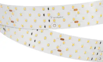 Светодиодная лента Arlight 30W/m 280LED/m 2835SMD дневной белый 2.5M 025158(1) – изображение в каталоге
