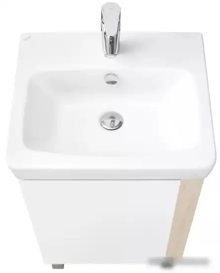 Мебель для ванных комнат Акватон Тумба с умывальником Кантри 50 1A2578K0AHB20 – фото товара