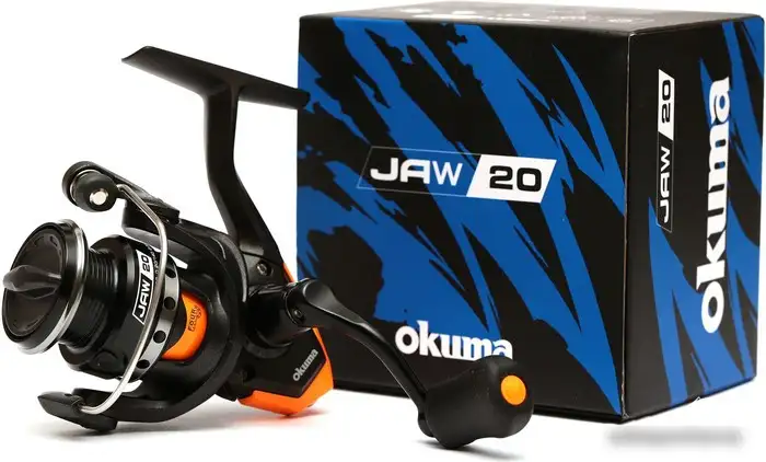 Рыболовная катушка Okuma Jaw spinning JAW-55 – фото товара