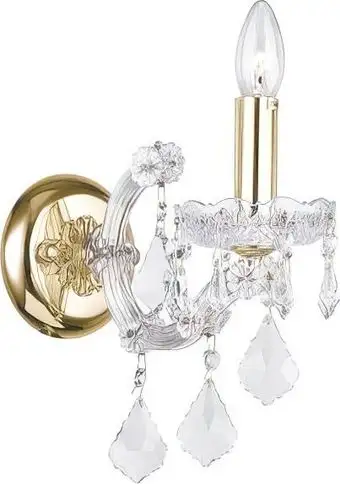 Бра Dio D'arte Diamante E 2.1.2.600 G – изображение в каталоге