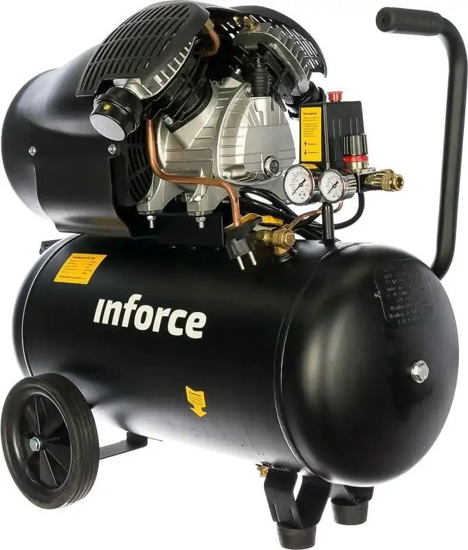 Компрессор Inforce CXV-50L – фото товара