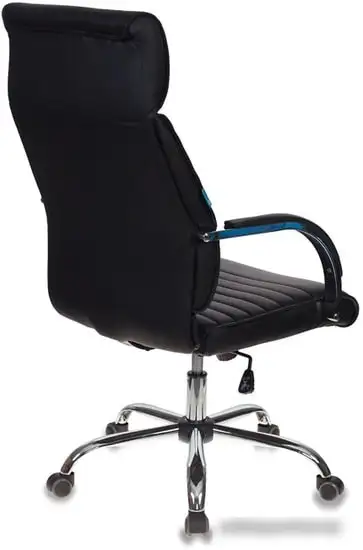 Кресло Бюрократ T-8010SL (черный) – фото товара