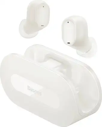 Наушники Baseus Bowie EZ10 (белый) – изображение в каталоге