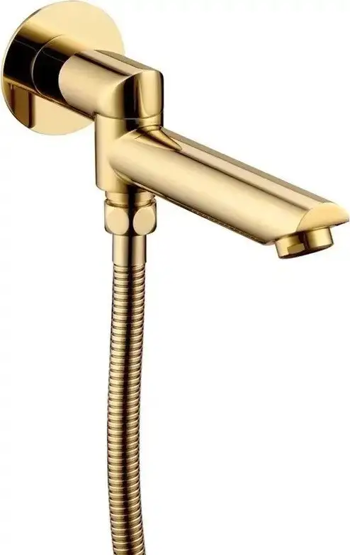 Душевая система Grocenberg GB5099GO-1 (золото глянец) - фото товара