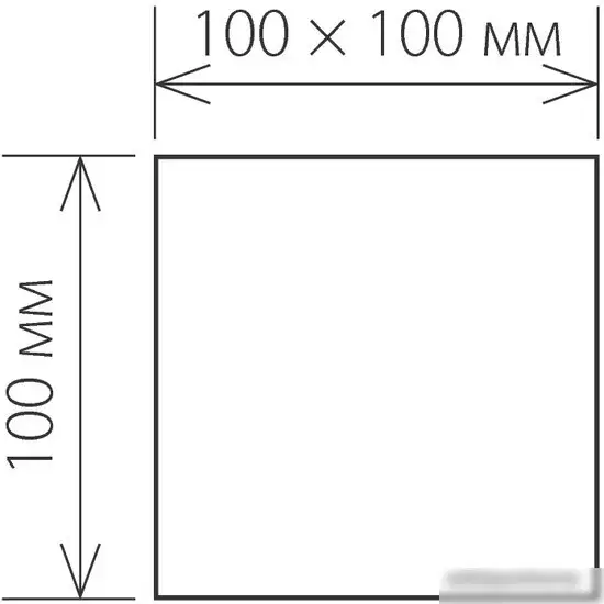 Бра Elektrostandard 1548 Techno LED Winner (серый) – фото товара