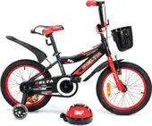Детский велосипед Delta Sport 2005 20 (красный) – изображение в каталоге