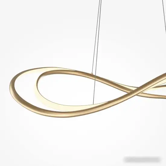 Подвесная люстра Maytoni Plons MOD283PL-L65BS3K – фото товара