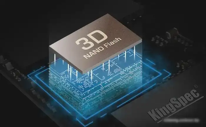 SSD KingSpec XF 256GB – фото товара