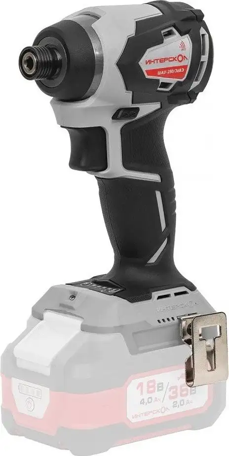 Винтоверт Интерскол ШАУ-250/36ВЭ 862.0.0.70 (без АКБ) – фото товара