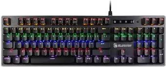 Клавиатура A4Tech Bloody B760 (серый) – изображение в каталоге