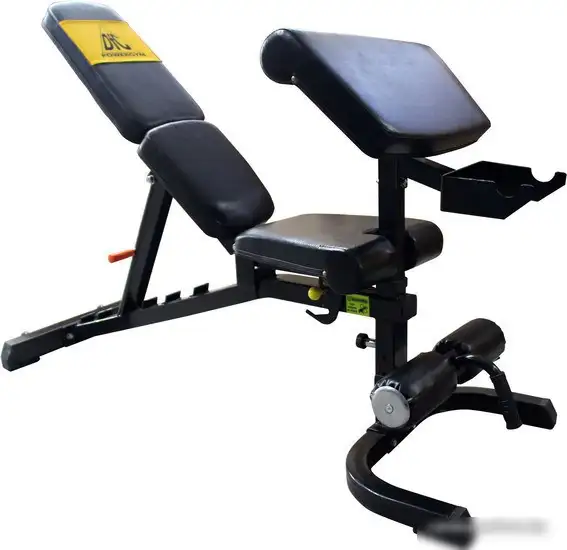 Силовая скамья DFC SUB018 – фото товара