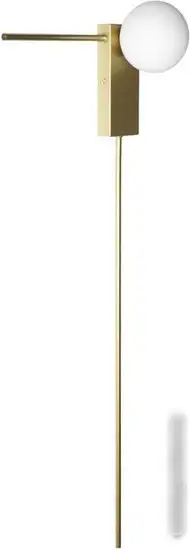 Бра LOFT IT Meridian 10132/C Gold – фото товара