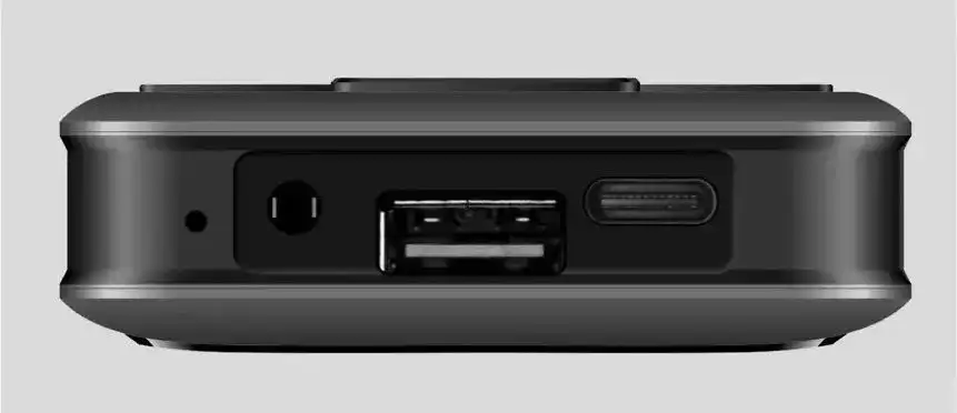 Телефон Inoi 340 PowerHub 4G (черный) – фото товара