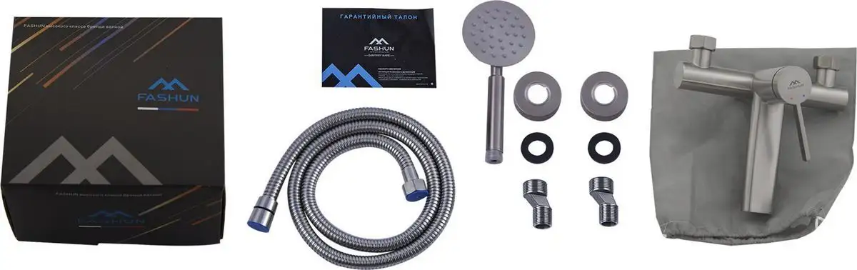 Смеситель Fashun A53030 - фото товара