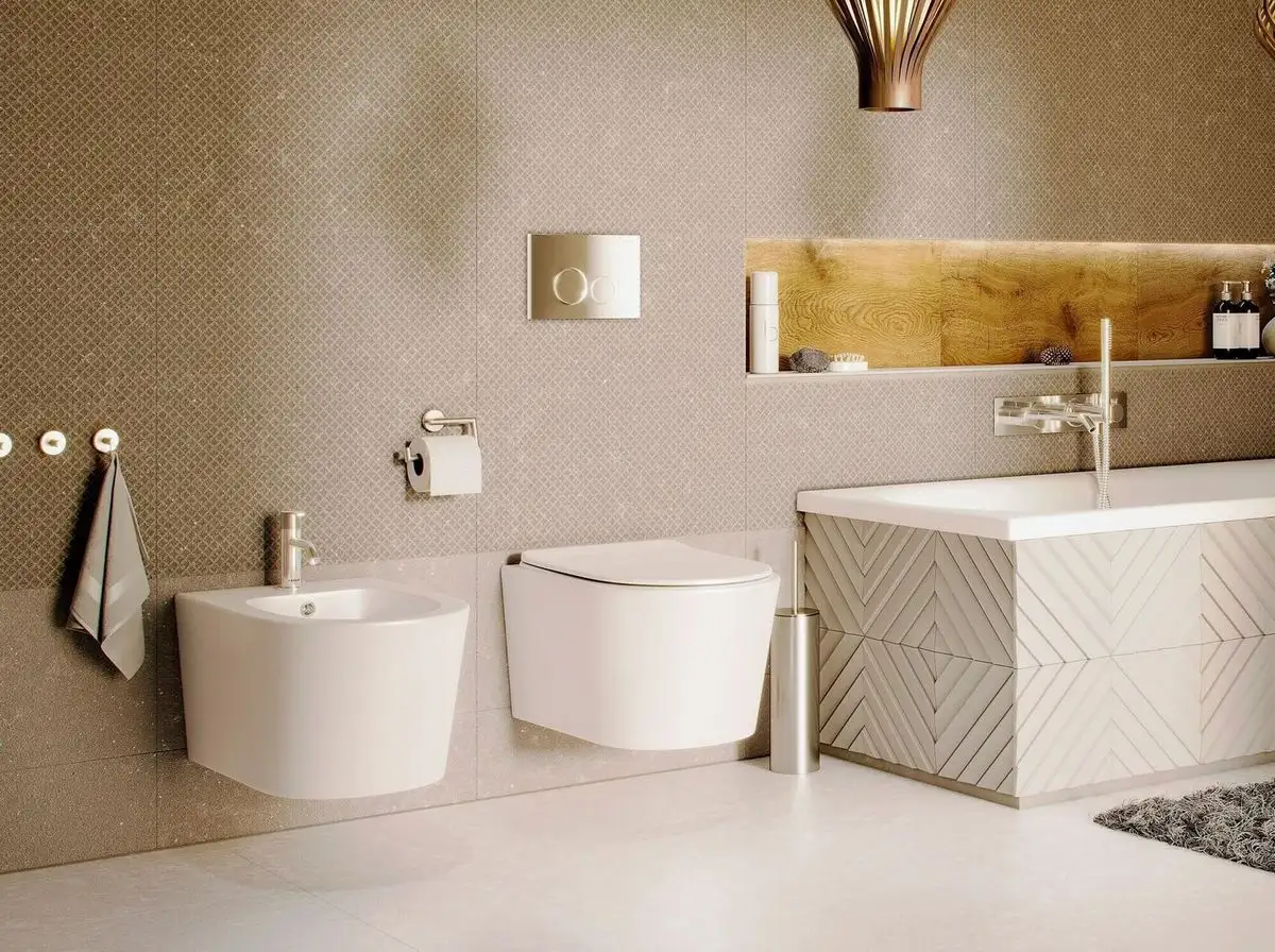 Биде Aquatek Оберон AQ0516-00 - фото товара