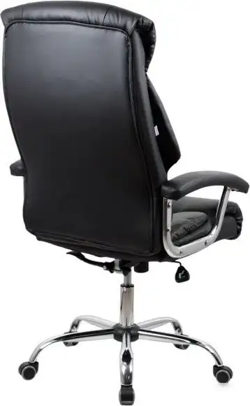 Офисное кресло King Style SHL-1 Raum Chrome (черный) – фото товара