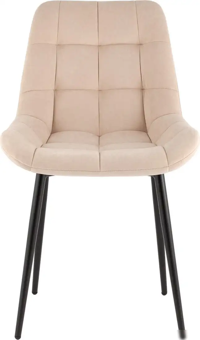 Stool Group Флекс Original SG001-F1-L004 (велюр бежевый) – фото товара