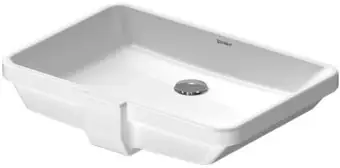 Умывальник Duravit 2nd Floor 55.5 316530017