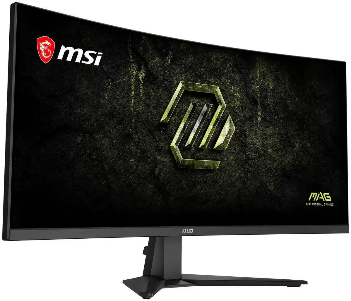 Игровой монитор MSI MAG 346CQDF E20 – фото товара