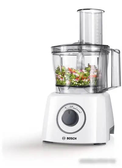Кухонный комбайн Bosch MCM3110W - фото товара