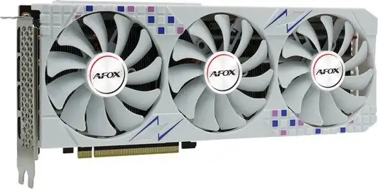 Видеокарта AFOX GeForce RTX 3070 Ti 8GB GDDR6X AF3070TI-8GD6XH4 – фото товара