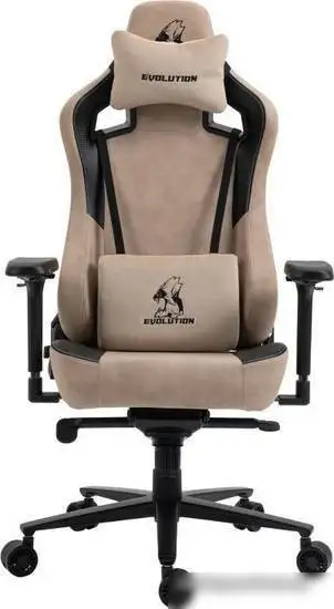 Кресло Evolution Project A Fabric (бежевый) – фото товара