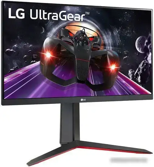 Игровой монитор LG UltraGear 24GN65R-B – фото товара