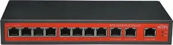 Коммутатор Wi-Tek WI-PS210G