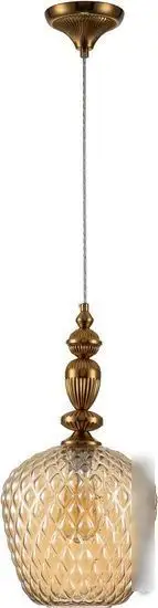 Подвесная люстра Indigo Annata V000129 – фото товара