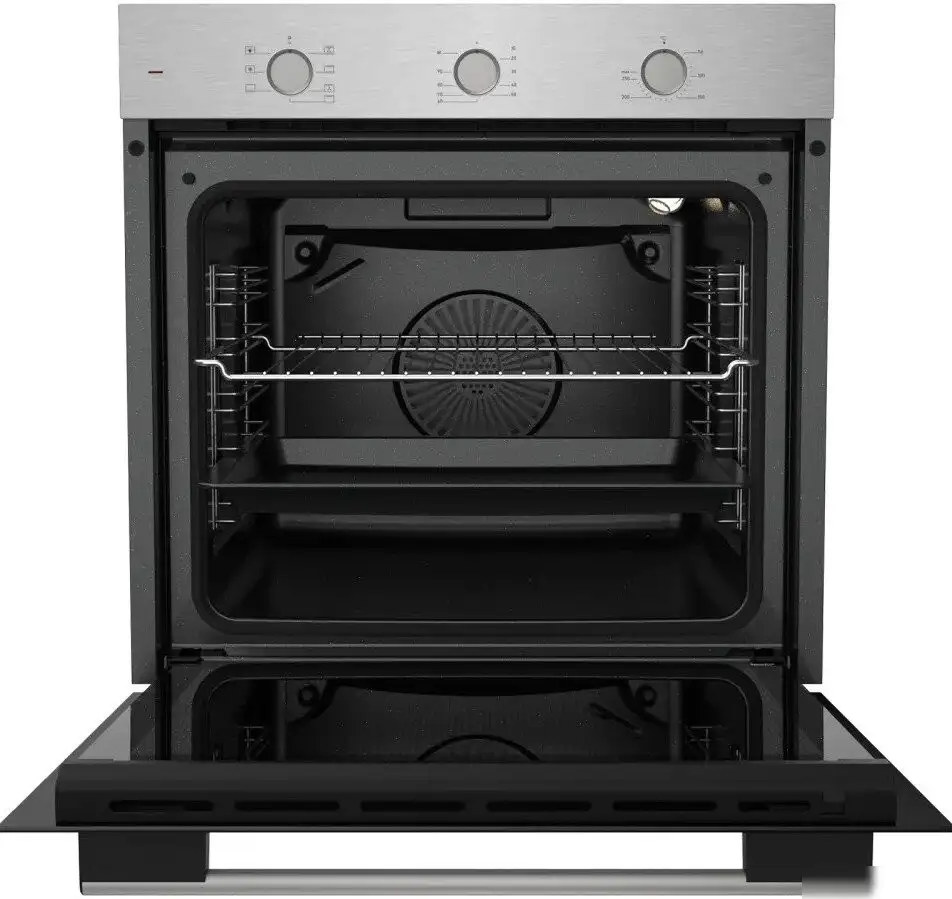 Электрический духовой шкаф KUPPERSBERG HO 603 BX - фото товара