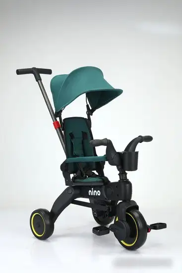 Детский велосипед Nino KS-1688 (зеленый) – фото товара