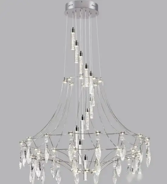Подвесная люстра Odeon Light Flamenco 6699/51L – фото товара