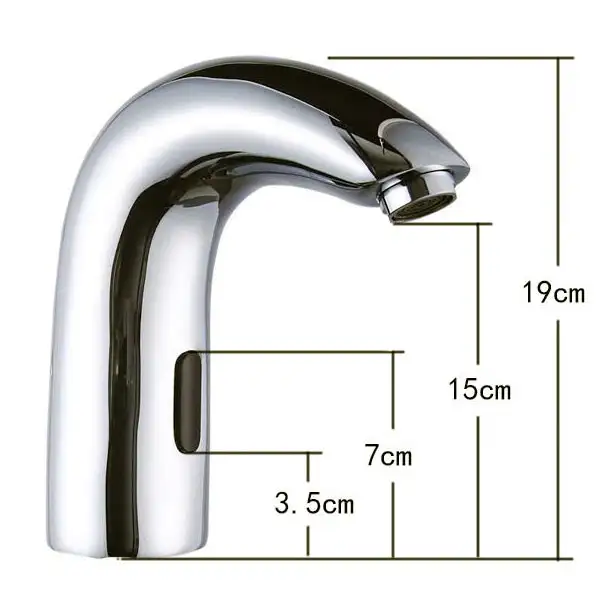 Смеситель MVL 20914 (CR-220) - фото товара