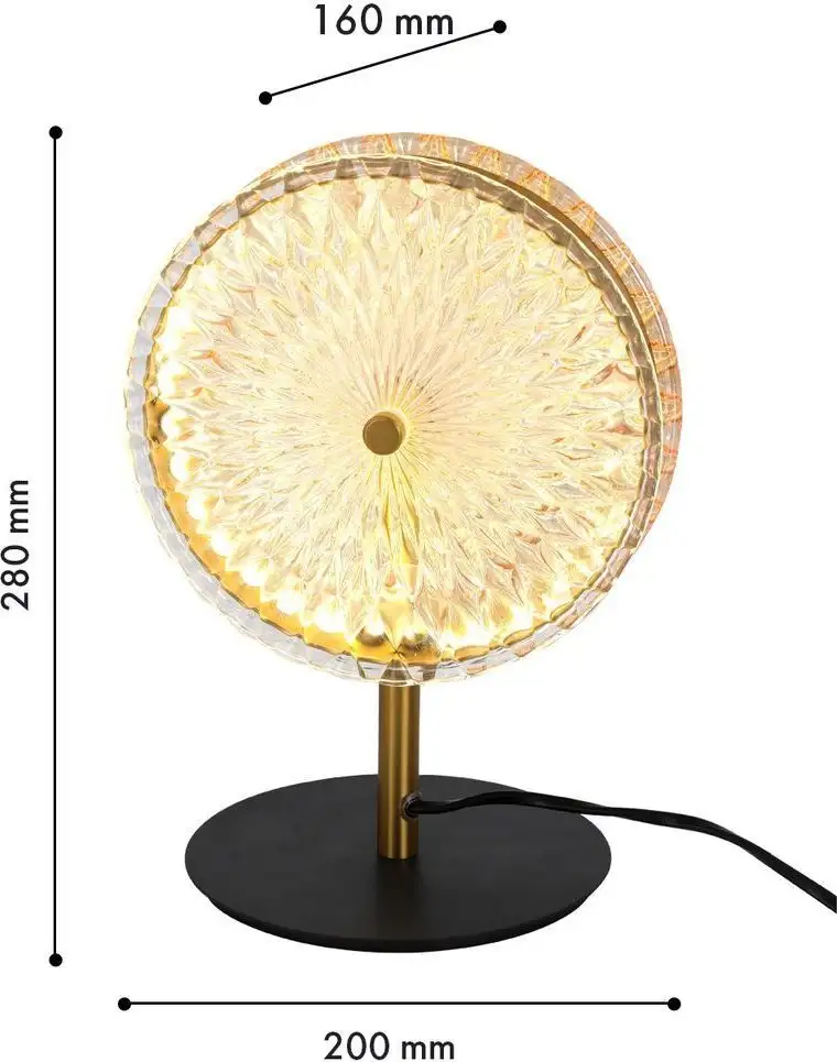 Настольная лампа Favourite Slik 4488-2T – фото товара