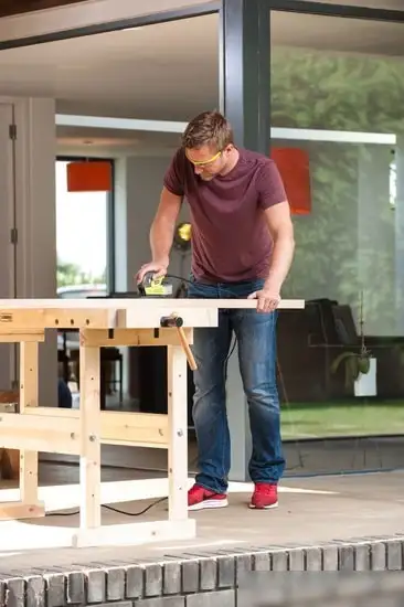 Дельташлифмашина Ryobi RPS100-S – фото товара