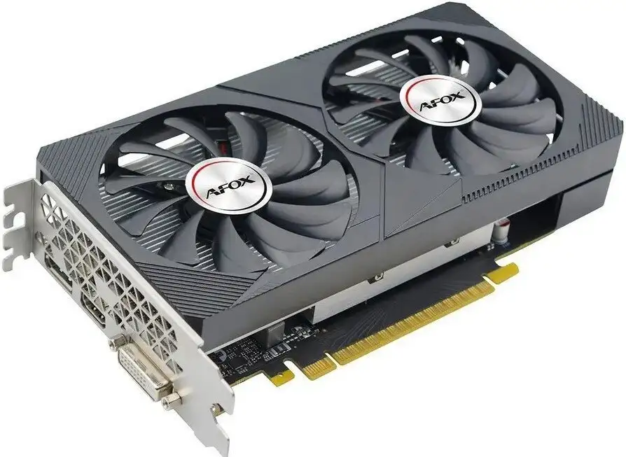 Видеокарта AFOX GeForce GTX 1650 4GB GDDR6 AF1650-4096D6H3-V6 – фото товара