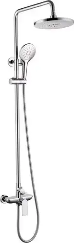 Душевая система Grocenberg GB7095 (хром) - изображение в каталоге