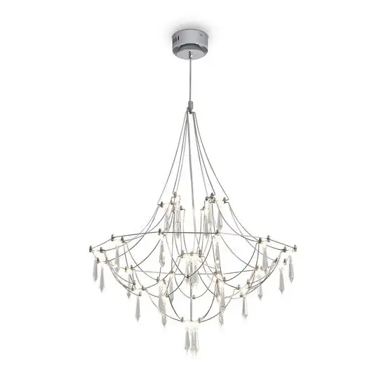 Подвесная люстра Freya Amela FR6138PL-L21CH – фото товара