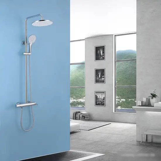 Душевая система Abber Emotion AF8816 (хром) - фото товара