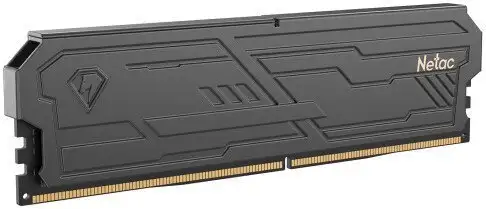 Оперативная память Netac Shadow III 2x16ГБ DDR4 3200 МГц NTSHD4P32DP-32K – фото товара