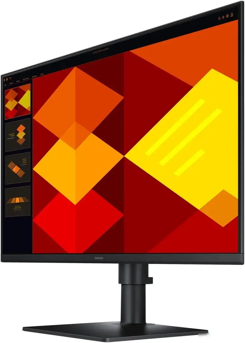 Монитор Samsung Essential S4 LS27D400GAUXEN – фото товара