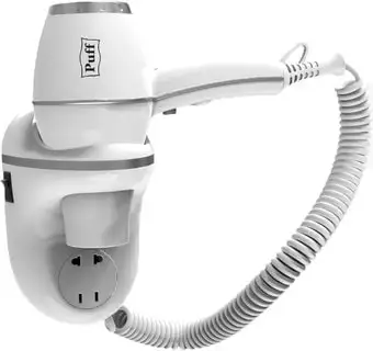 Сушилка для волос Puff 1800B - изображение в каталоге